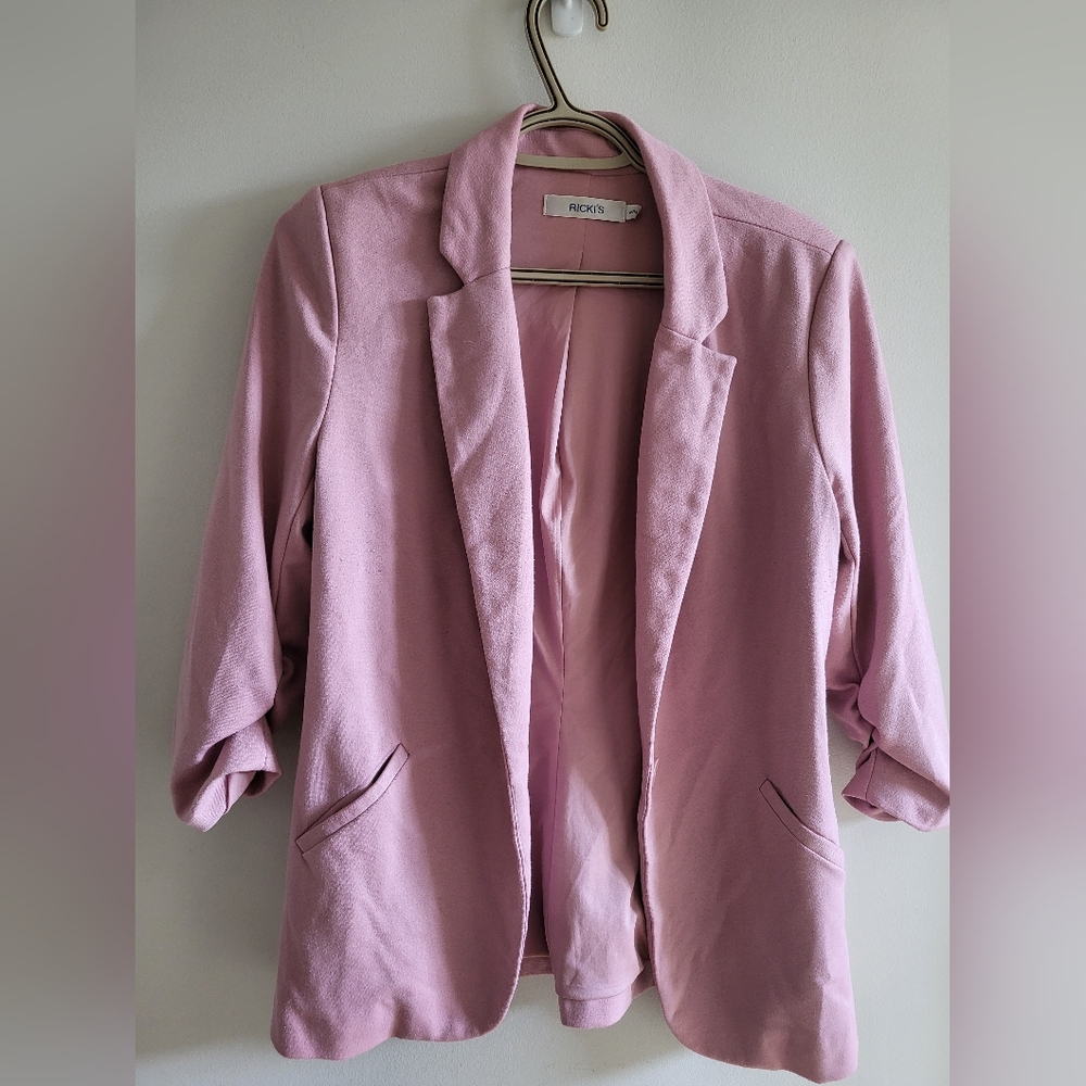 3/4 Sleeve Ricki's Blazer